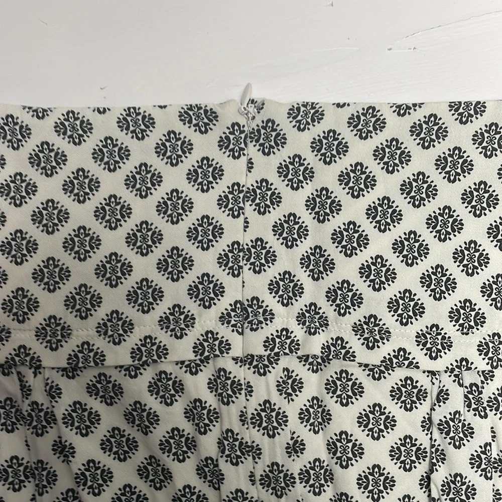 Marc O’Polo, Sz 36, black/white patterned skirt - Picture 4 of 5